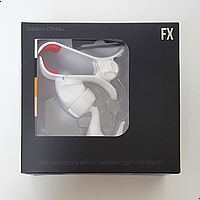  초간편거치대 차량용 핸드폰거치대 차량용 스마트폰거치대 대쉬크랩FX