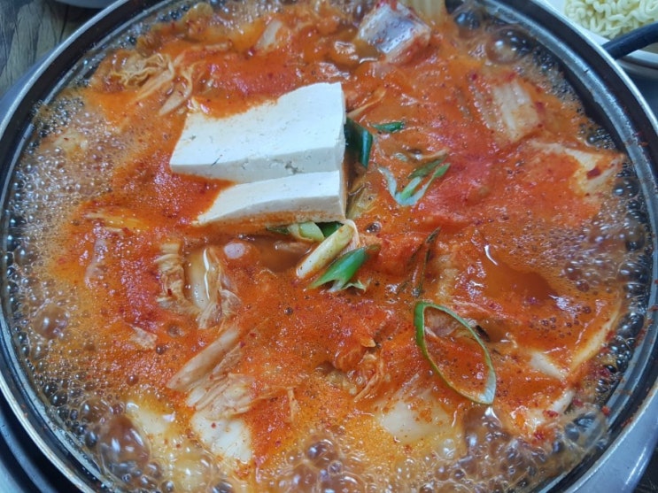 대구 맛집 : 달서구 성서 맛집 / 소티골 한우촌 / 김치찌개 맛집 / 김치 전골 맛집 / 성서산업단지 맛집