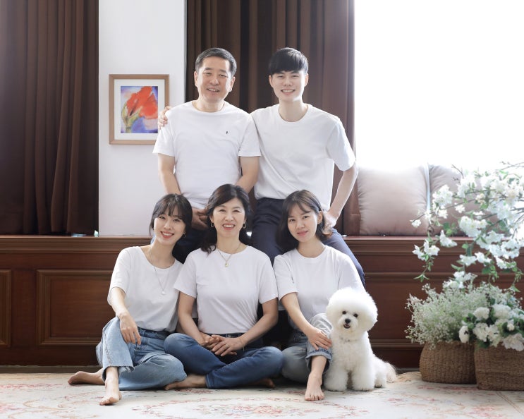  전주가족사진_전주 반려견 가족사진[전주 반려견 촬영]