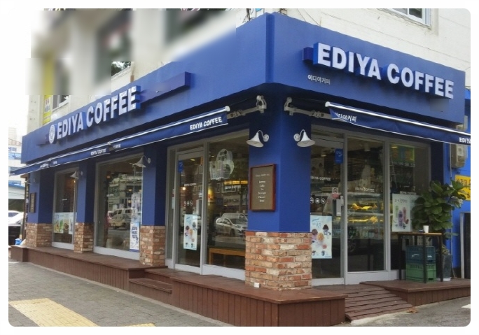  노원 이디야창업 (양도,매매)