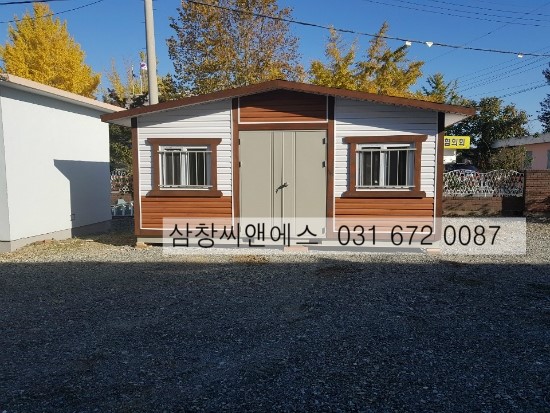  [3X6올용접정품컨테이너가격] 컨테이너3X6판매가격/ 비품보관용컨테이너하우스가격 
