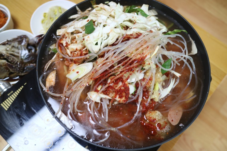  [산본배달]두꺼비 부대찌개 :: 군포시청 근처 깔끔, 푸짐하고 맛있는 부대찌개 맛집