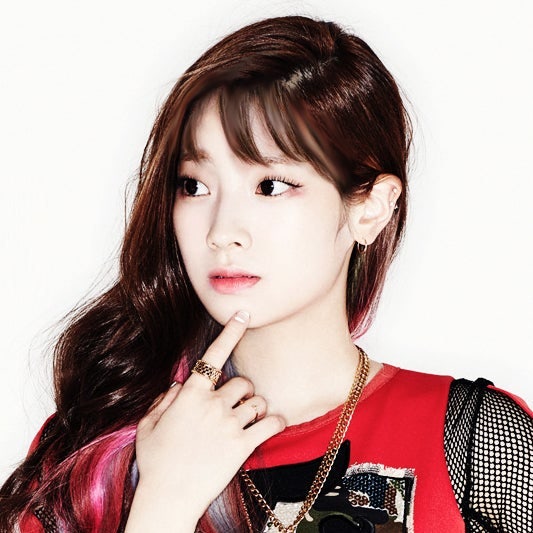 ♥TWICE多賢瀏海造型合集♥