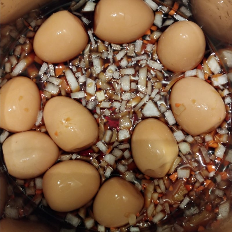 인스턴트팟(Instant Pot)-계란 간장조림 : 네이버 블로그