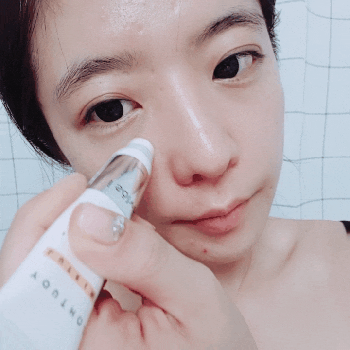  다크서클없애는법 찾아 삼만리 정착, 아이솔브 박은빈 아이세럼