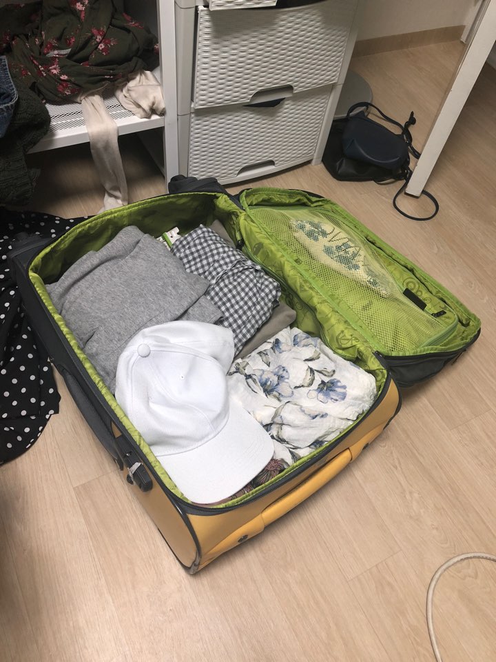  가오슝 날씨 지금이 딱 좋대요(10월말~11월)