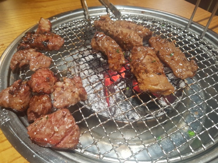  [신사역맛집]가로수길 맛집 '고반라라갈비'