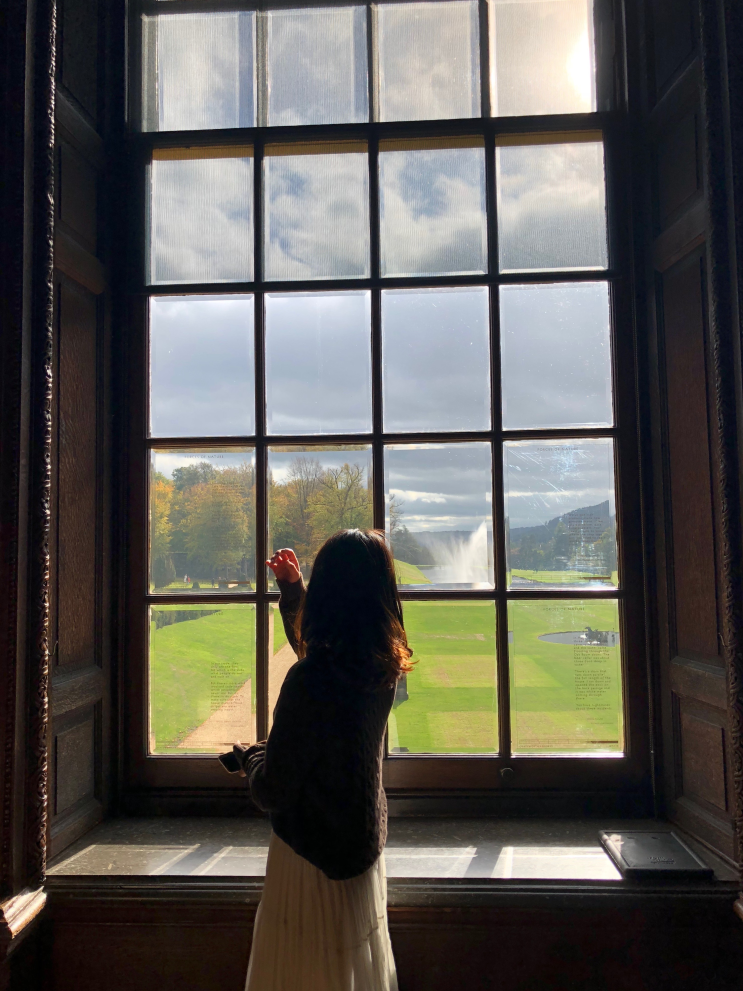 [ 영국어학연수 ] D+20, 'Chatsworth House' 소풍 가는 날
