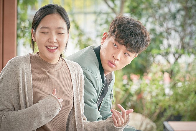 열심히 보았습니다