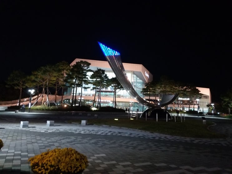  군산대학교 제 41회 정기음악회 관람