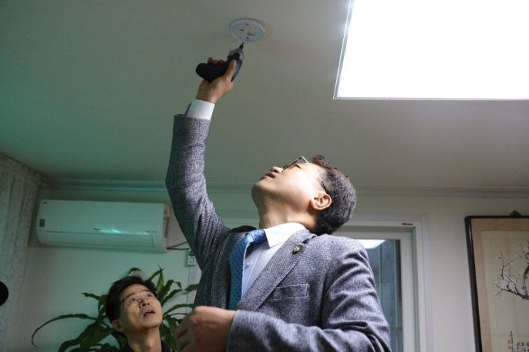  군포역전시장 ‘화재없는 안전마을’!