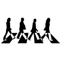 46. Abbey Road에서 사진 찍기