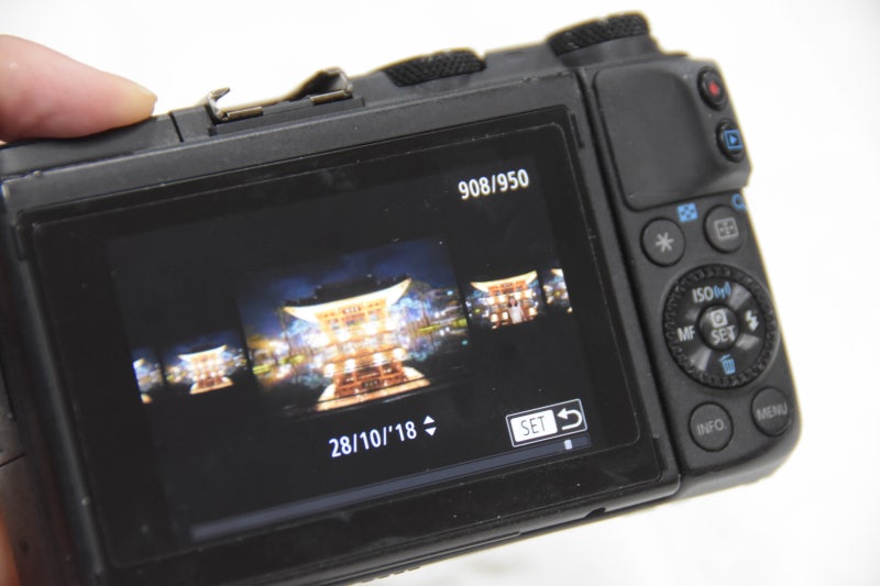 미러리스카메라 추천 캐논 EOS M3 입문용 카메라로 잊지 못할 추억 남겨요