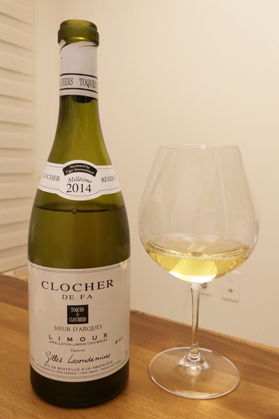  [압구정 와인샵 와인고] 남프랑스 Limoux 의 그랑크뤼급 와인 Toques et Clochers, Clocher de Fa 2014 / 토크 에 클로쉐, 클로쉐 드 파 2014