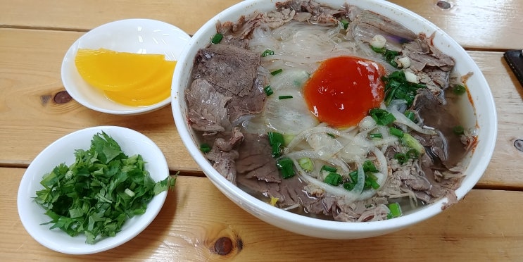  [부평 쌀국수 맛집] 포다 쌀국수 (Pho Da) / 베트남 현지인 쌀국수