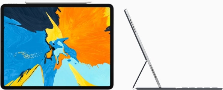 Apple 뉴 아이패드 프로 ( New Ipad Pro ) 11 인치, 12.9 인치 공개 / 스펙 / 디자인  