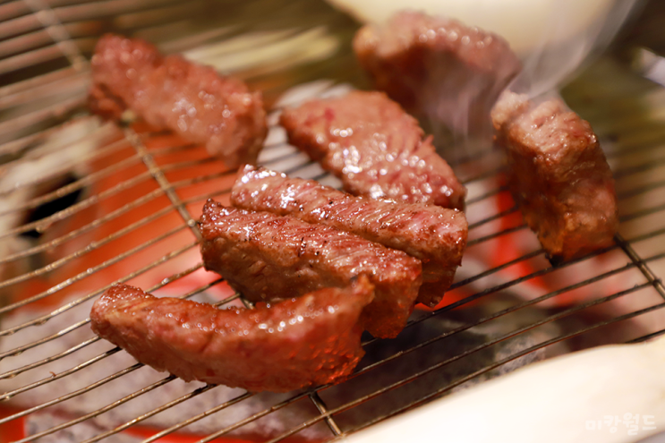  [논현동 맛집] 마장동박현규 - 0.1% 한우 맛집