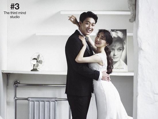 [허민] 야구선수 정인욱과 개그우먼 허민, 12월 1일에 결혼식을 올린다고 밝혀!
