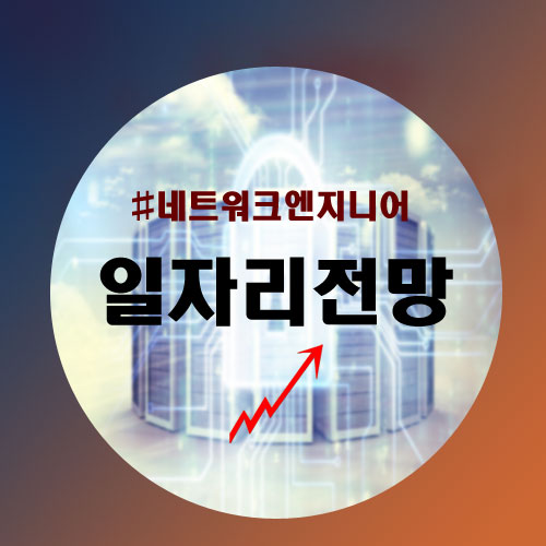 네트워크엔지니어, 일자리 전망 높은 직업 네트워크엔지니어, 일자리 전망 높은 직업