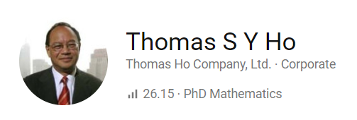  Stochastic 금리 모형과 Ho-Lee Model