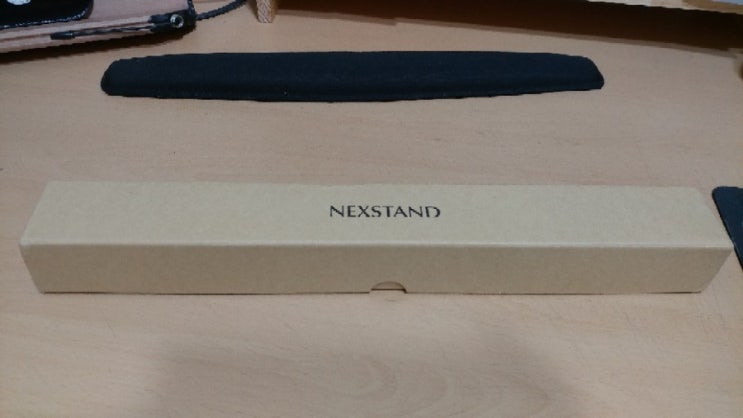  NEXSTAND(넥스탠드) K2 휴대용 접이식 노트북 거치대 구매 후기