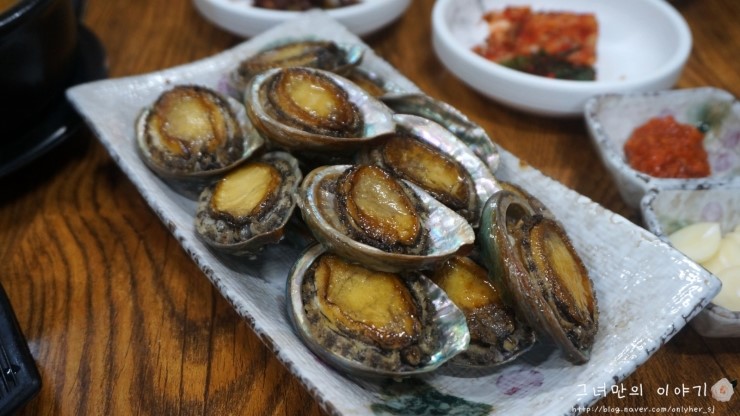  마산 맛집 / 마산 의료원 맛집 전복맛 식당 - [그녀만의 이야기]