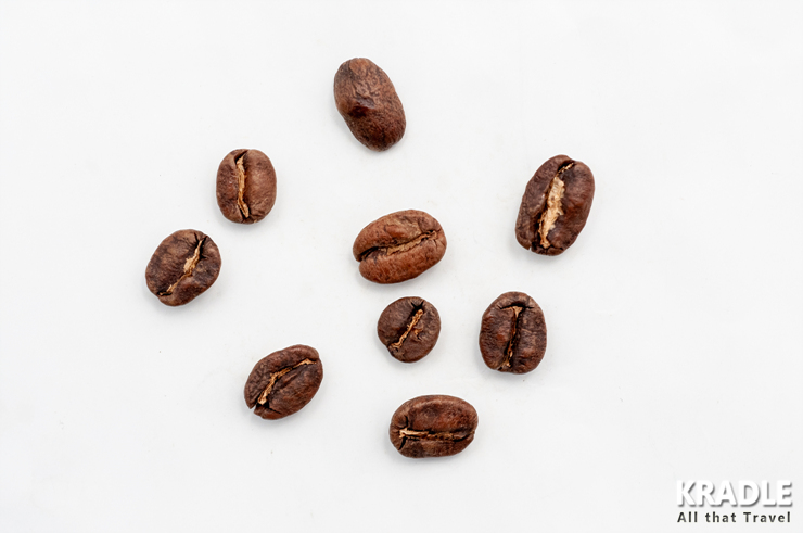  Caffe Themselves Coffee, El Clasico Blend. 카페 뎀셀브즈 커피, 엘 클라시코 블렌드.