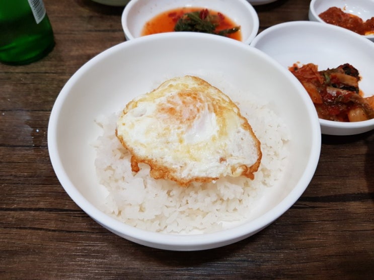  (부산 서면) 부부해장국 서면 열무국수