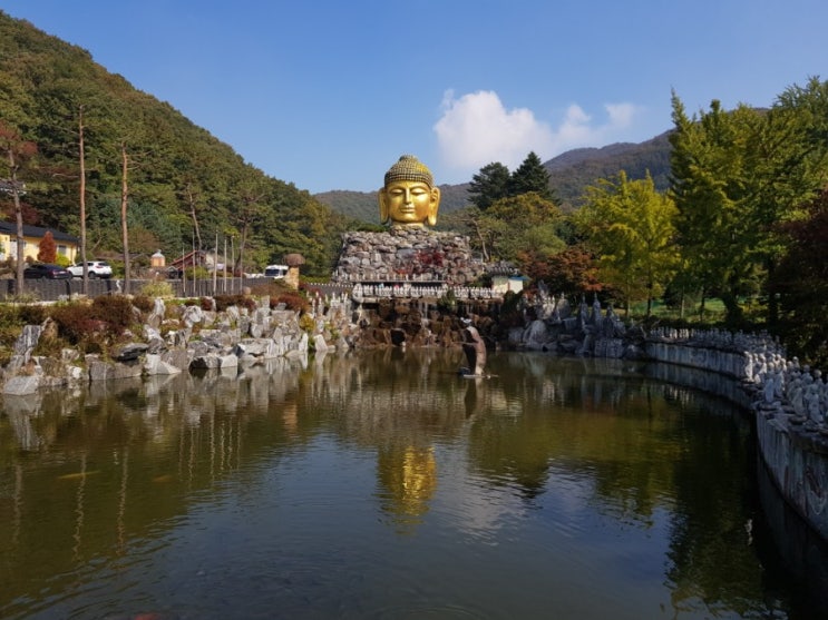 수도권가볼만한곳 :: 용인 와우정사