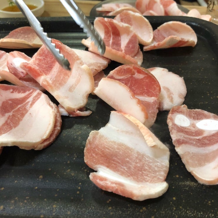  대전 맛집 유성 유명돌구이