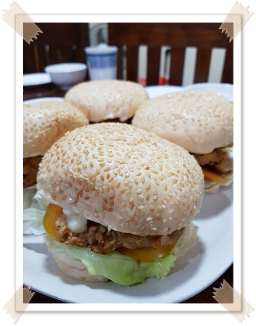  필리핀홈스테이 할로윈에도 맛있게~