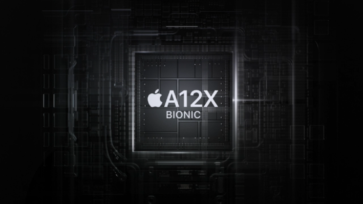 애플 (Apple) A12X 프로세서 긱벤치 테스트 결과 ( 아이패드 프로 성능 )