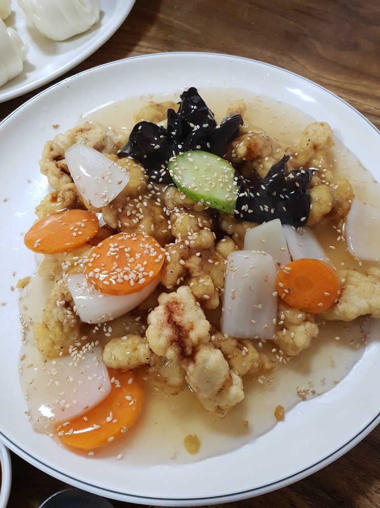 상주 모동 옛날손짜장/짜장면/짬뽕/탕수육