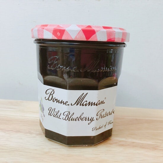 [본마망(Bonne Maman)] 와일드 블루베리 프리저브(블루베리잼/블루베리잼 추천/샹달프와 비교)