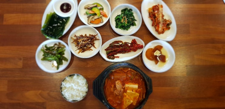  전주마이돈앤돈/전주맛집/ 전주삼천동맛집/전주백반맛집으로 소문나도록 노력하기중^.^ (점심메뉴 총정리)