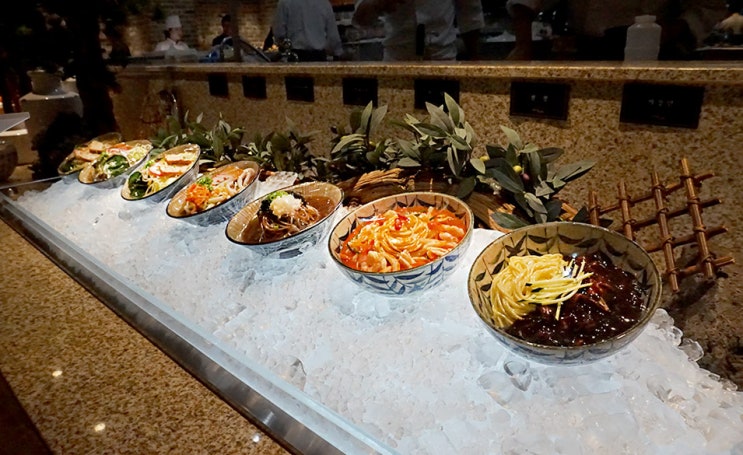  [돌잔치대모험1] 수원 마이어스 돌잔치 계약 완료! 야호! 마이어스 뷔페 시식 후기~*