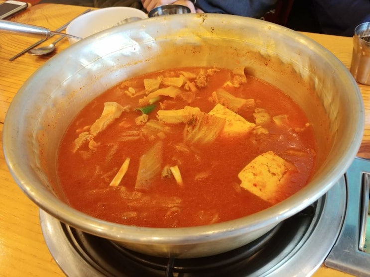 [서울/교대] 24시 찌개집