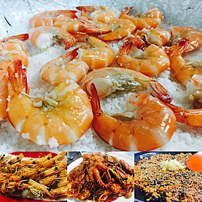  왕십리 대하 소금구이 굴과찜사랑 :: 해물찜까지 냠냠