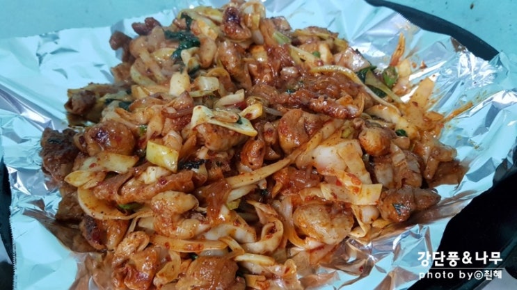  곱창 맛집 공릉동 삼성곱창 줄서서 먹는 이유가 있었어