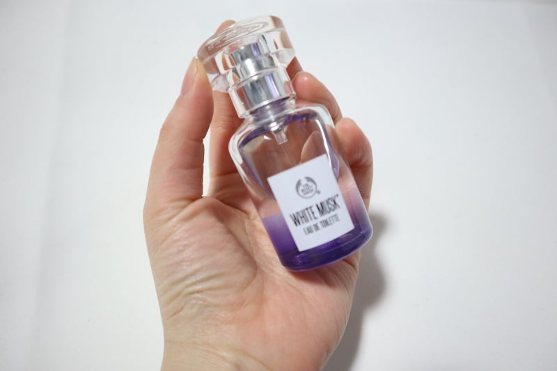 THE BODY SHOP 더바디샵 화이트머스크 오드 뚜왈렛