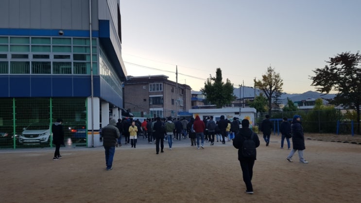  민방위훈련 오늘 불참하면 벌금이라서