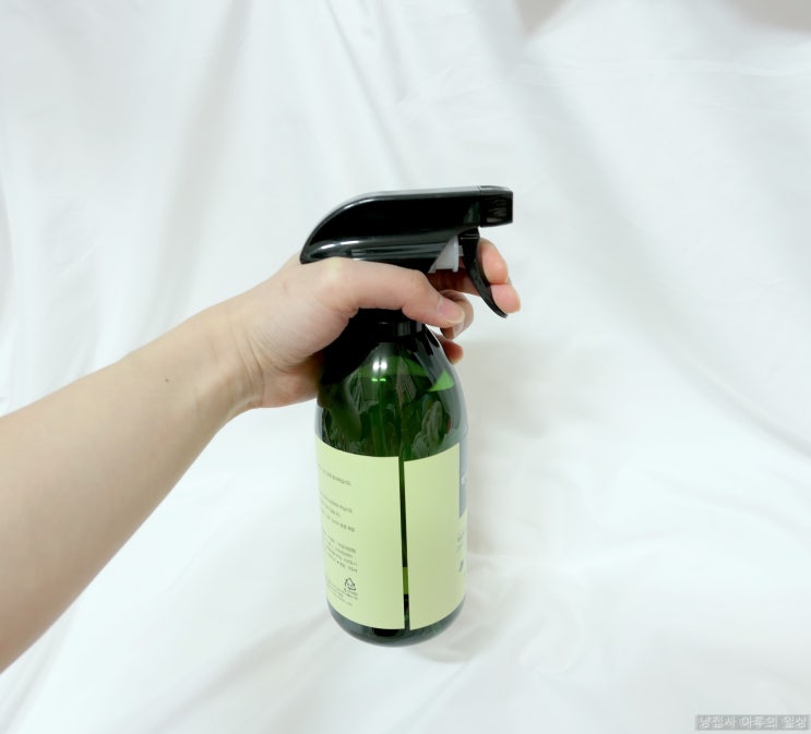  냉장고냄새제거에 사용가능한 그린앤그린 바이오원더풀 무향료 천연탈취제 강력 추천!