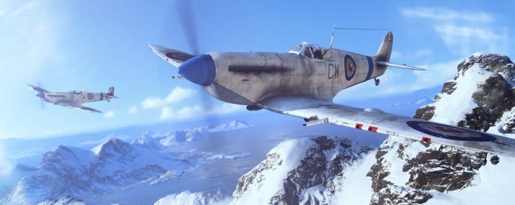 Battlefield V PC 권장 사양 스펙 공개 - Includes DXR Specs Battlefield V PC 권장 사양 스펙 공개 - Includes DXR Specs