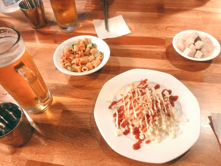  (폐업) #호평 : 동네 베스트 치킨집 <칼포니>