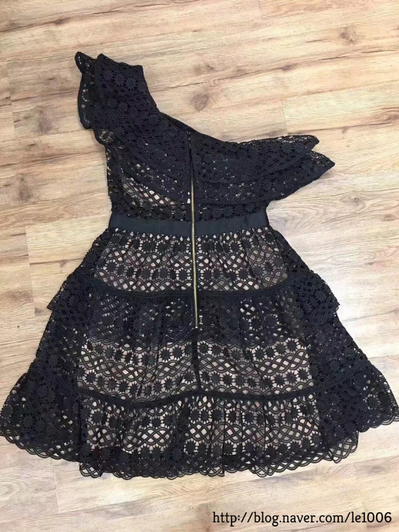 self portrait floral chain mini dress Self-Portrait | Dresses | Nwt Selfportrait Black Floral Chain Mini Dress