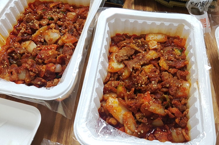  [김포장기동배달맛집]김포불닭발