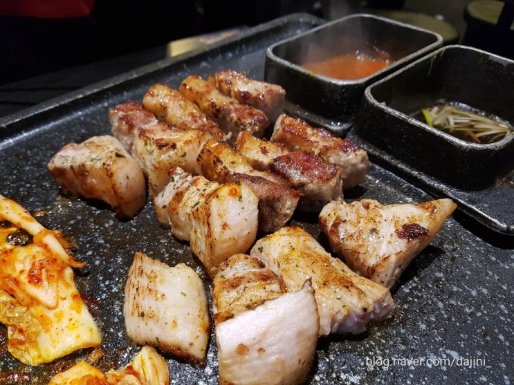  [김포 장기동 맛집] "삼겹싸롱"_ 무한리필인데 고기질이 진짜 대박!!