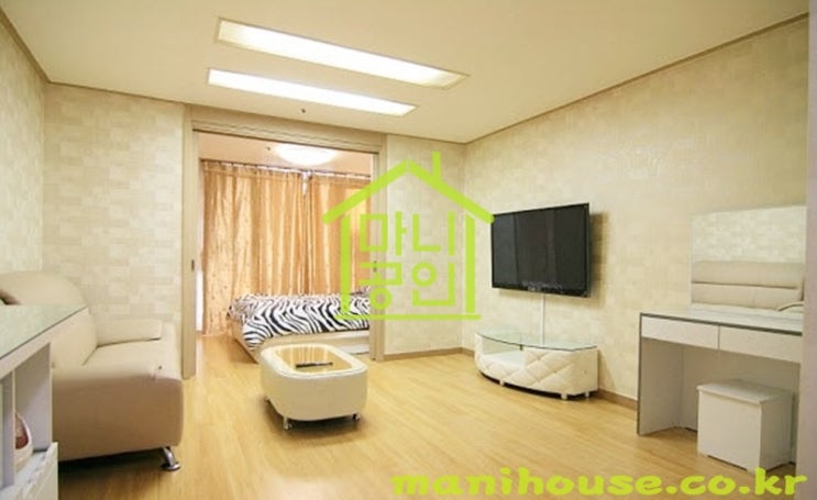  대치동 대우아이빌멤버스4차 오피스텔 - 분리형 or 원룸형, 인기매물, 강남오피스텔
