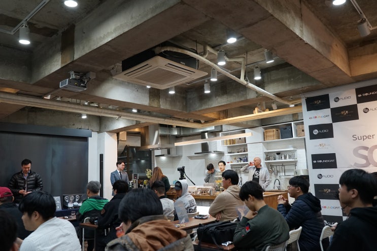 사운드캣 주최 2018 SCS(CUSTOM IN-EAR, CABLE SEMINAR),브리마 오디오(Brimar Audio) 커스텀 케이블 발표내용