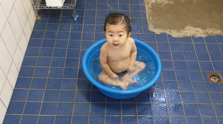  쭈니가 좋아하는 외할무니 외할부지 집에 와썹요